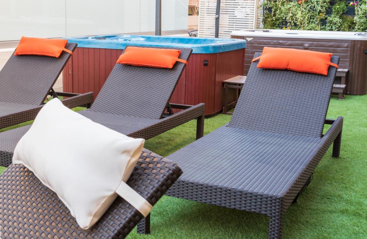 Hotel Nobel Rimini Extérieur photo
